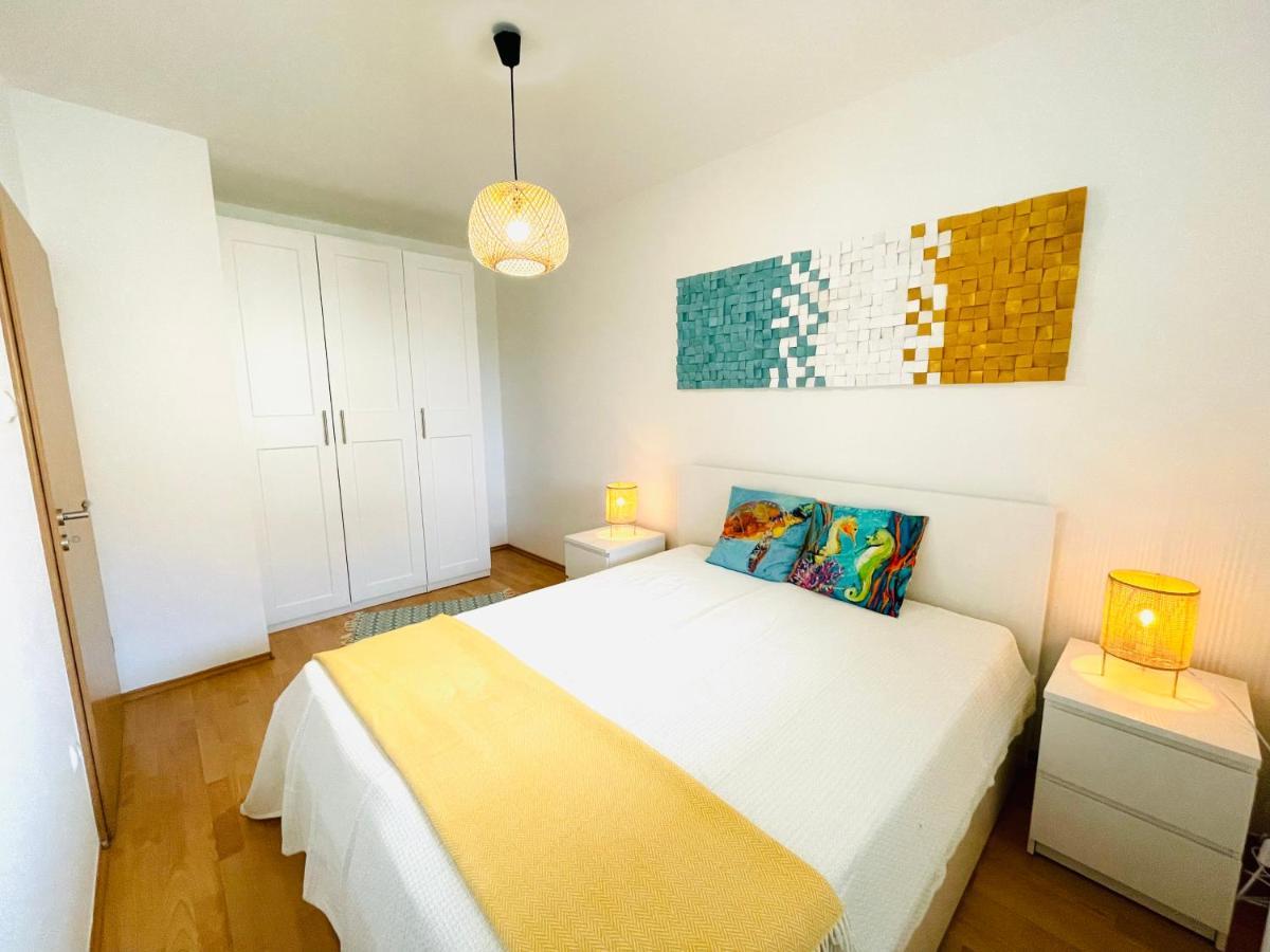 Siofoki Vizparti Nyaralo - Lakeside Apartment Zewnętrze zdjęcie